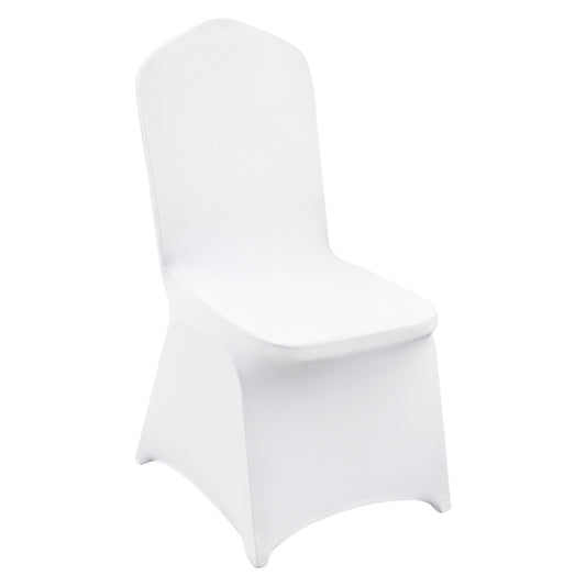 30/50/200PCS Stretch Spandex Folding Chair Covers for Wedding Party Dining