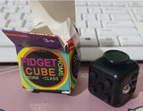 FocusCube 6-Sided Stress Reliever