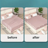 Non Slip Secure Sleep Sheet Clips Lightweight Easy Attach
