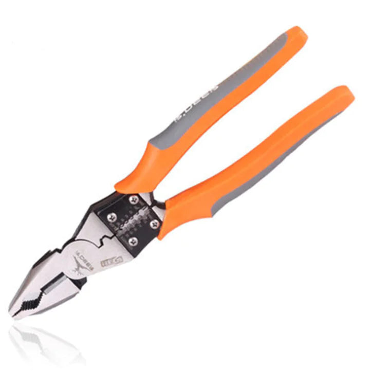 9-Inch All-Purpose Wire Tool Multi Tool Professional Wire Cutter