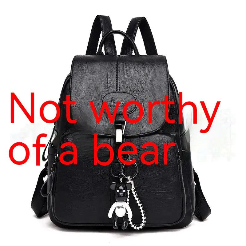 Secure Spacious Women’s Travel Backpack for Women