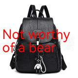 Secure Spacious Women’s Travel Backpack for Women