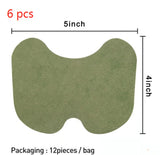 Pain Relief Relaxation Therapeutic Inflammation Adhesive Heat Patches