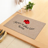 Durable Stylish Alphabet Carpet and Door Mat