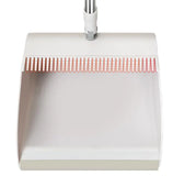 Compact SweepEase Broom and Dustpan Foldable Adjustable