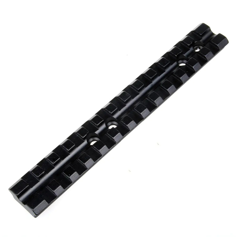 Quad-Hole Precision Scope Mount Aluminum Lightweight Shooting Gear