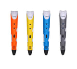 3D Creative Art Pen Lightweight Multicolor 3DArt Crafting Art Pen