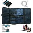 Travel Tech Organizer - Compact Shockproof Case Electronics Organizer