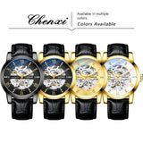 Adjustable Biden Men's Hollow Casual Quartz Watch Lightweight