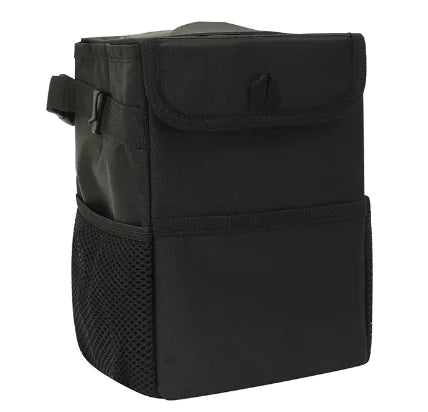 Auto Tidy Trash Holder Waterproof Heatproof SpaceSaving Customizable