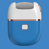 Foot Care Compact and Ergonomic Exfoliating Cordless Battery Operated Electric Grinder