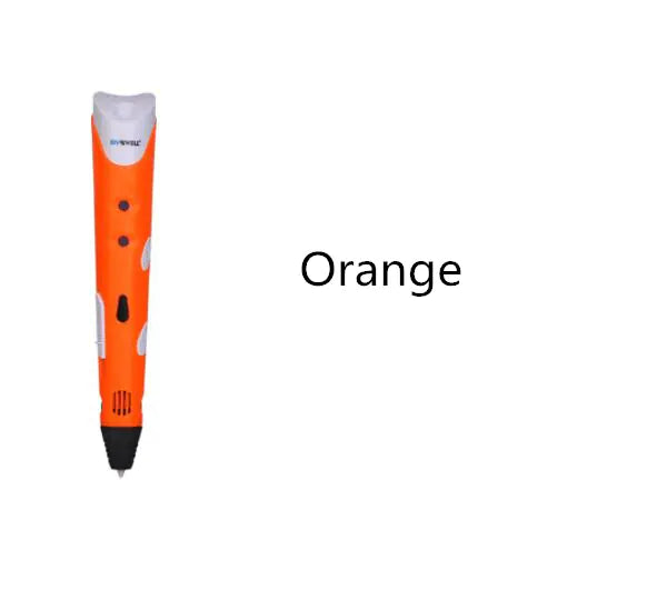 3D Creative Art Pen Lightweight Multicolor 3DArt Crafting Art Pen