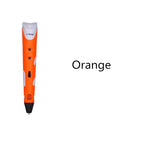 3D Creative Art Pen Lightweight Multicolor 3DArt Crafting Art Pen