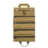 High Quality Compact Roll-Up Tool Organizer Bag Durable & Compact