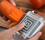 Multifunctional Stainless Steel Peeler and Grater Lightweight