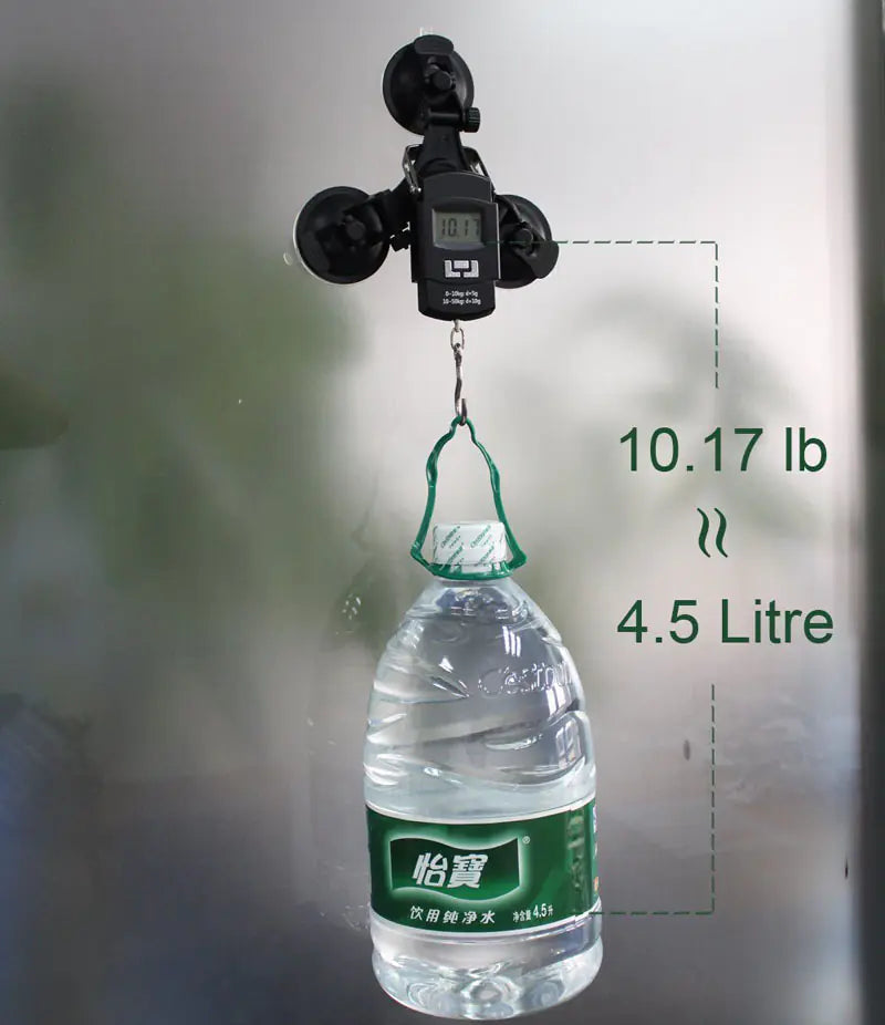 Stable GoPro Car Mount adventure tripod