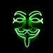 Fluorescent green