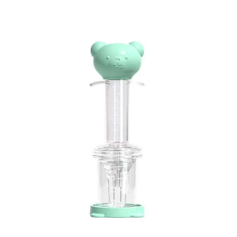 Silicone Infant Medicine Dispenser portable choke-free silicone-pacifier