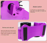 Multifunctional Versatile Lightweight Durable Adjustable Cutter Tape Holder Dis