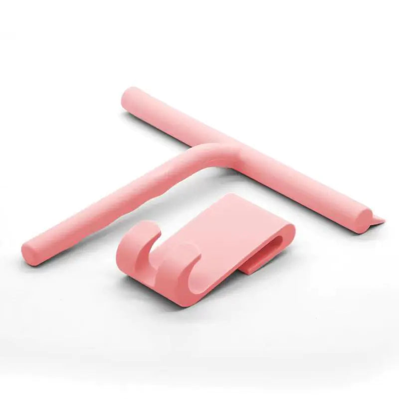 Streak-Free Silicone Lightweight Glass Squeegee Easy-Clean