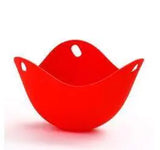 Durable Food Grade Silicone Egg Cooker and Steamer Tray