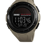 Multifunctional Waterproof Adventure Digital Sports Watch