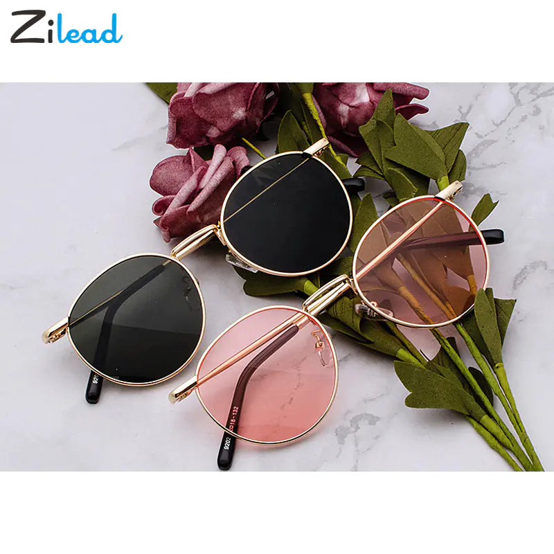 Chic Vintage Blackout Eyewear Fashionable Vintage Style Eyewear