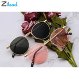 Chic Vintage Blackout Eyewear Fashionable Vintage Style Eyewear