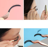 Chic Lash Styling Tweezers Flawless Lash Tool