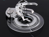 Embroidery Foot for Sewing Machine, Accessory 3700L Crafting