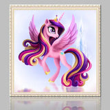 Diamond Painting My Little Pony for Kids' Room Decor