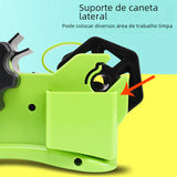Multifunctional Versatile Lightweight Durable Adjustable Cutter Tape Holder Dis