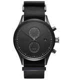 Fashionable Modern Men's Quartz Watch with Calendar Feature