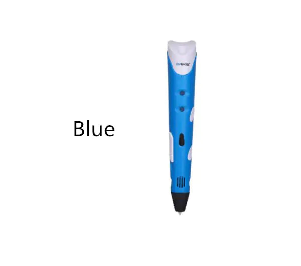 3D Creative Art Pen Lightweight Multicolor 3DArt Crafting Art Pen