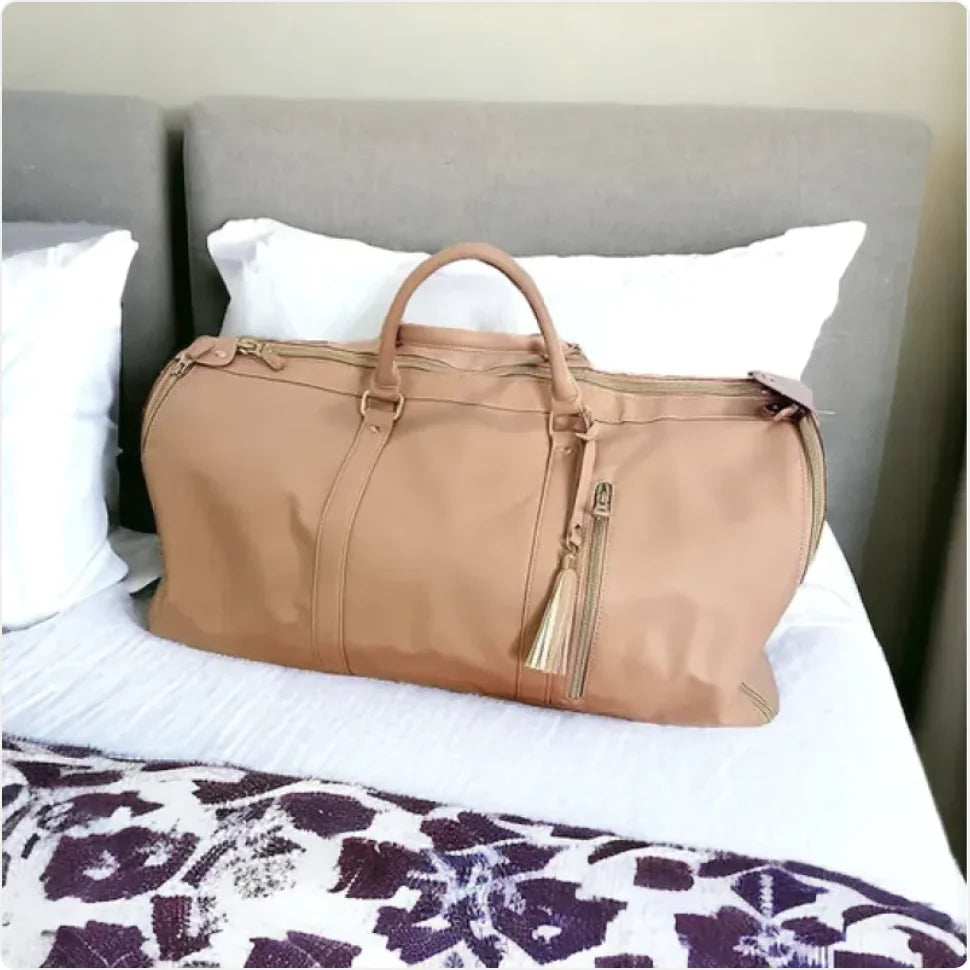 Waterproof Large Travel Shoulder Bag