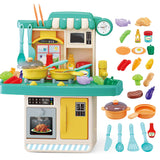 Playtime Chef Dishwasher Set Educational Imaginative  Dishwasher