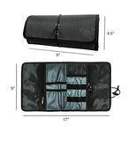 Travel Tech Organizer - Compact Shockproof Case Electronics Organizer