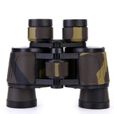 Outdoor HD 8x40 Binoculars - Camo & Black Bird watching Hiking Binoculars