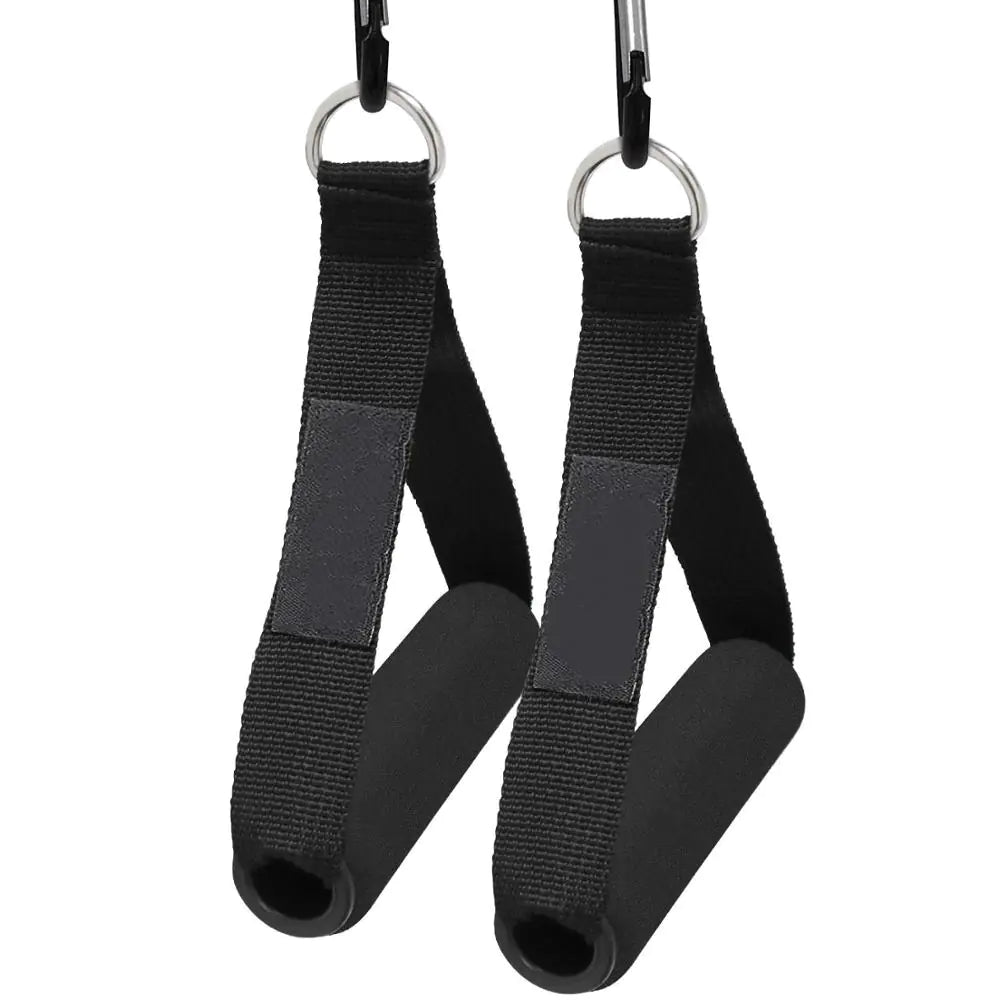 VersaGrip Fitness Handle with Rope strength-training yoga-accessory