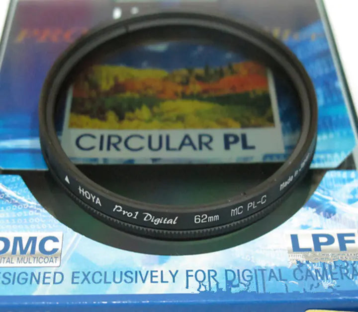 Boya PRO1D Image Enhancer Filter 49mm plastic photography filter