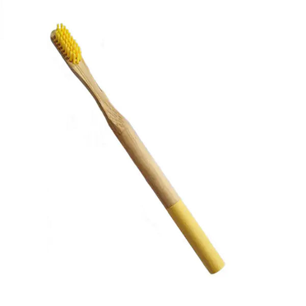 Green Essence Bamboo Biodegradable Toothbrush Non Toxic