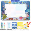 Aqua Magic Portable Re-usable Creativity Educational Creative Toy Sketch Board