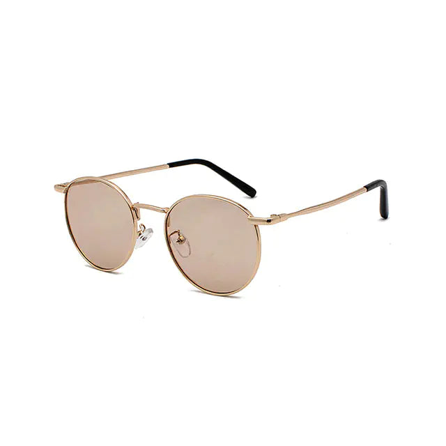 Chic Vintage Blackout Eyewear Fashionable Vintage Style Eyewear