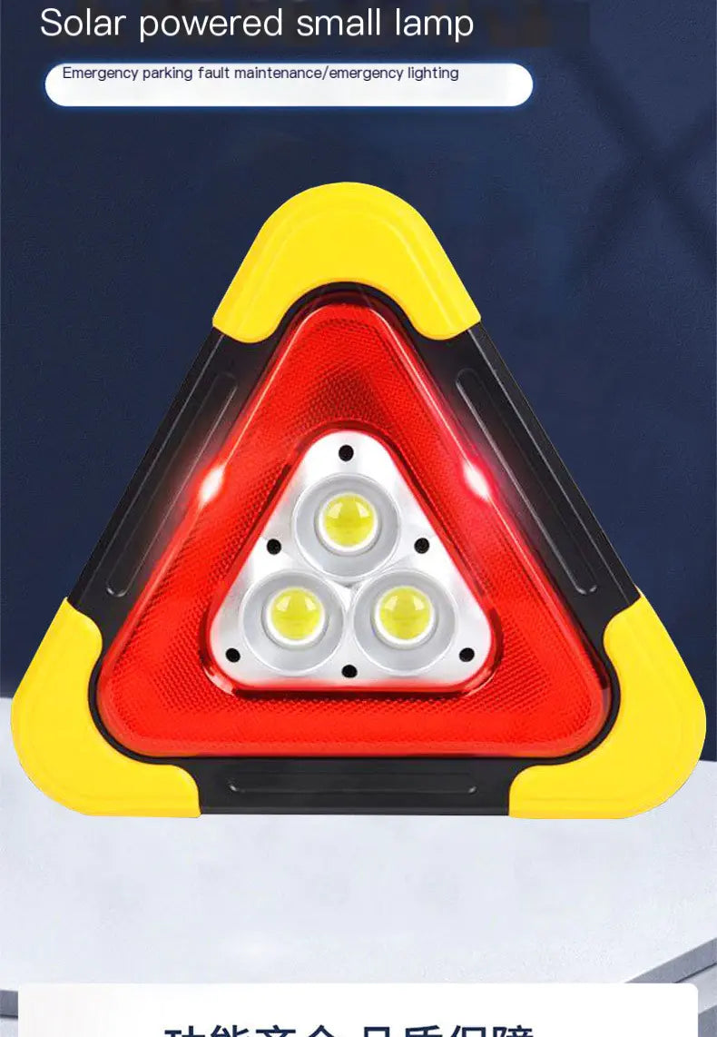 Tri-Alert LED Safety Light