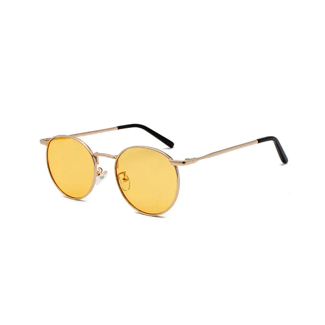 Chic Vintage Blackout Eyewear Fashionable Vintage Style Eyewear