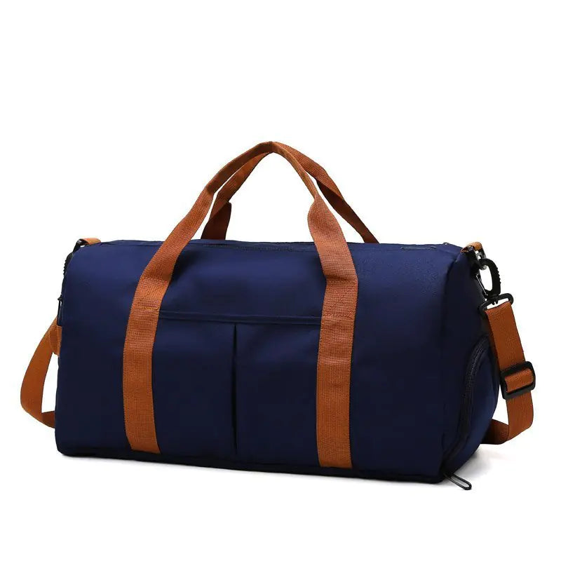 Chic Women’s Gym & Travel Bag Zippered Medium Size Bag