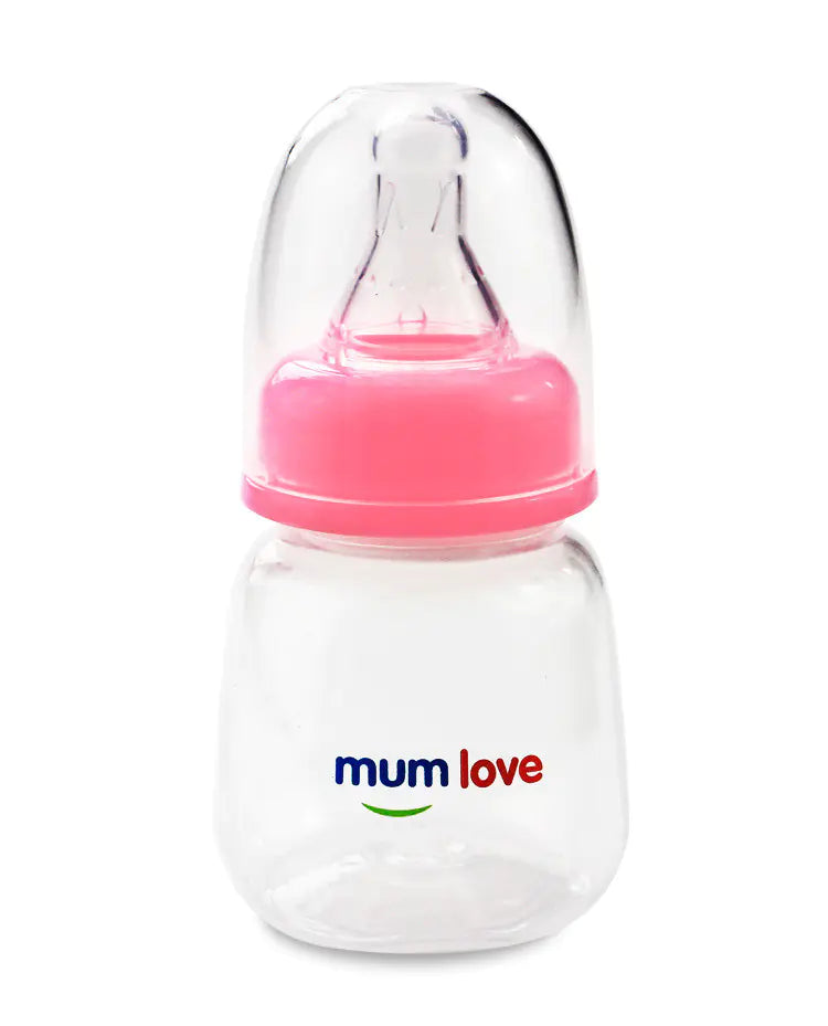 Newborn Small Bottle for Feeding and Medicine 80ML BabyFeeding