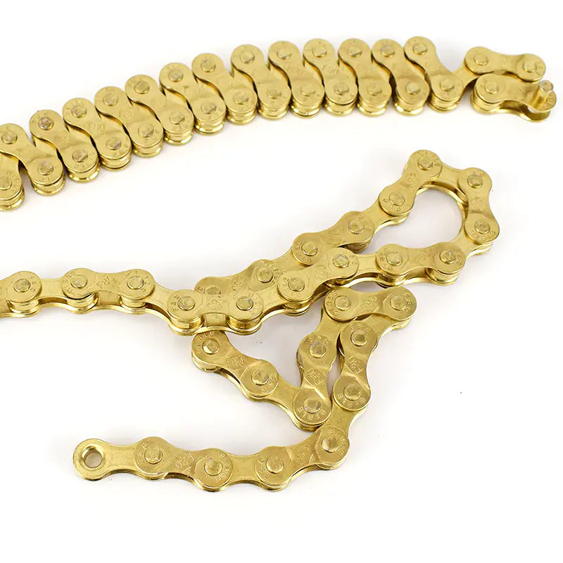 High Quality 8-Speed Lightweight Mountain Bike Chain for Folding Bikes