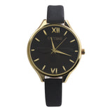 Versatile Chic 3D Bee Alloy Watch Lightweight