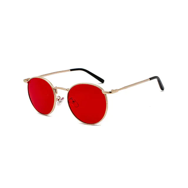 Chic Vintage Blackout Eyewear Fashionable Vintage Style Eyewear